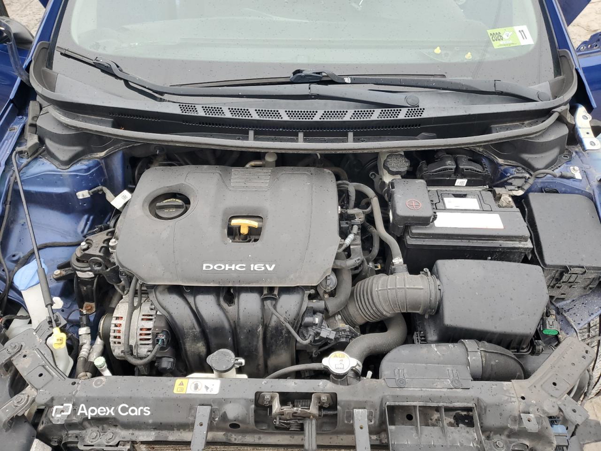 Kia Forte 2017