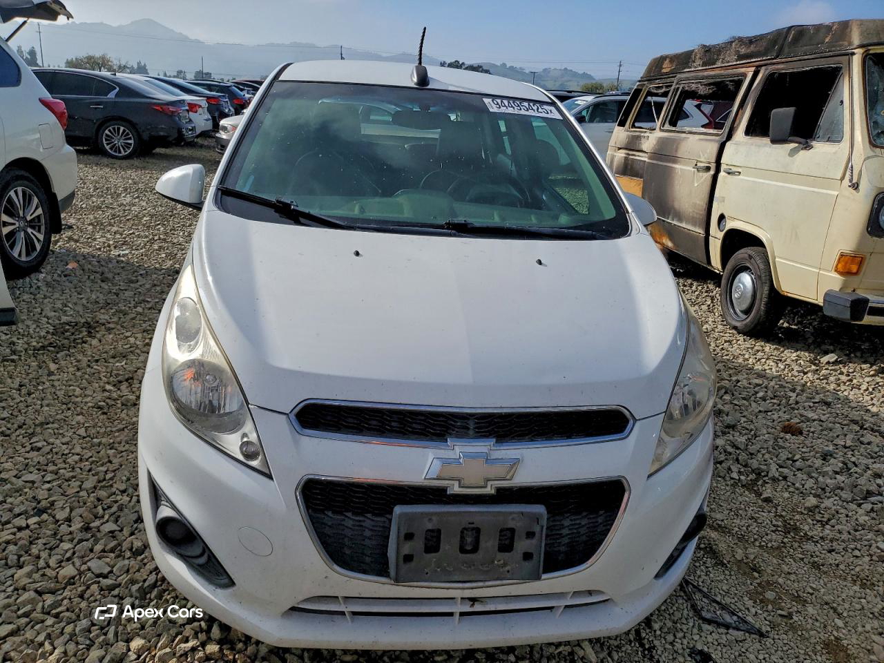 Chevrolet Spark 2015
