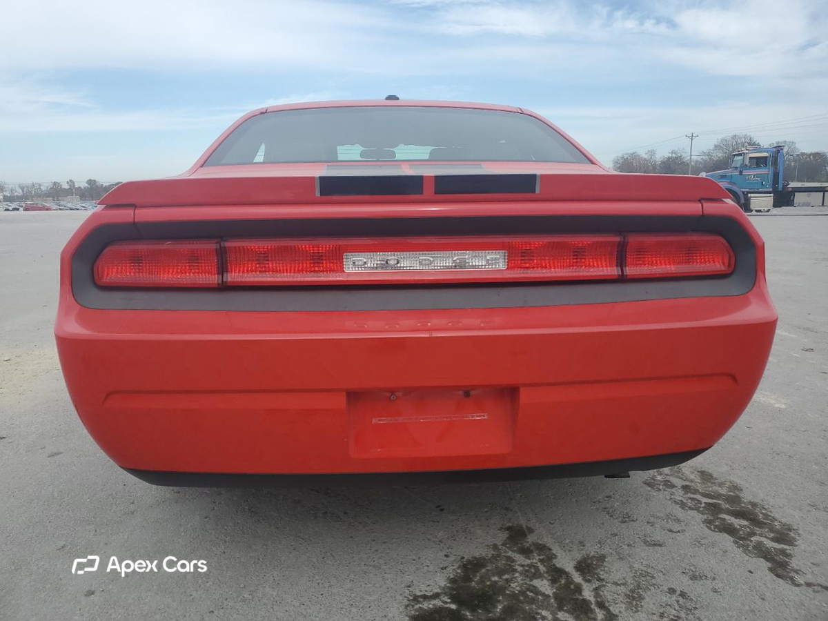Dodge Challenger 2010