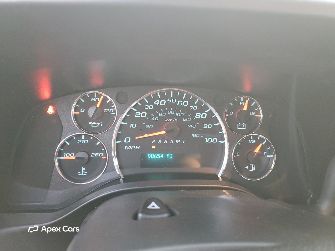 Chevrolet Express 2023