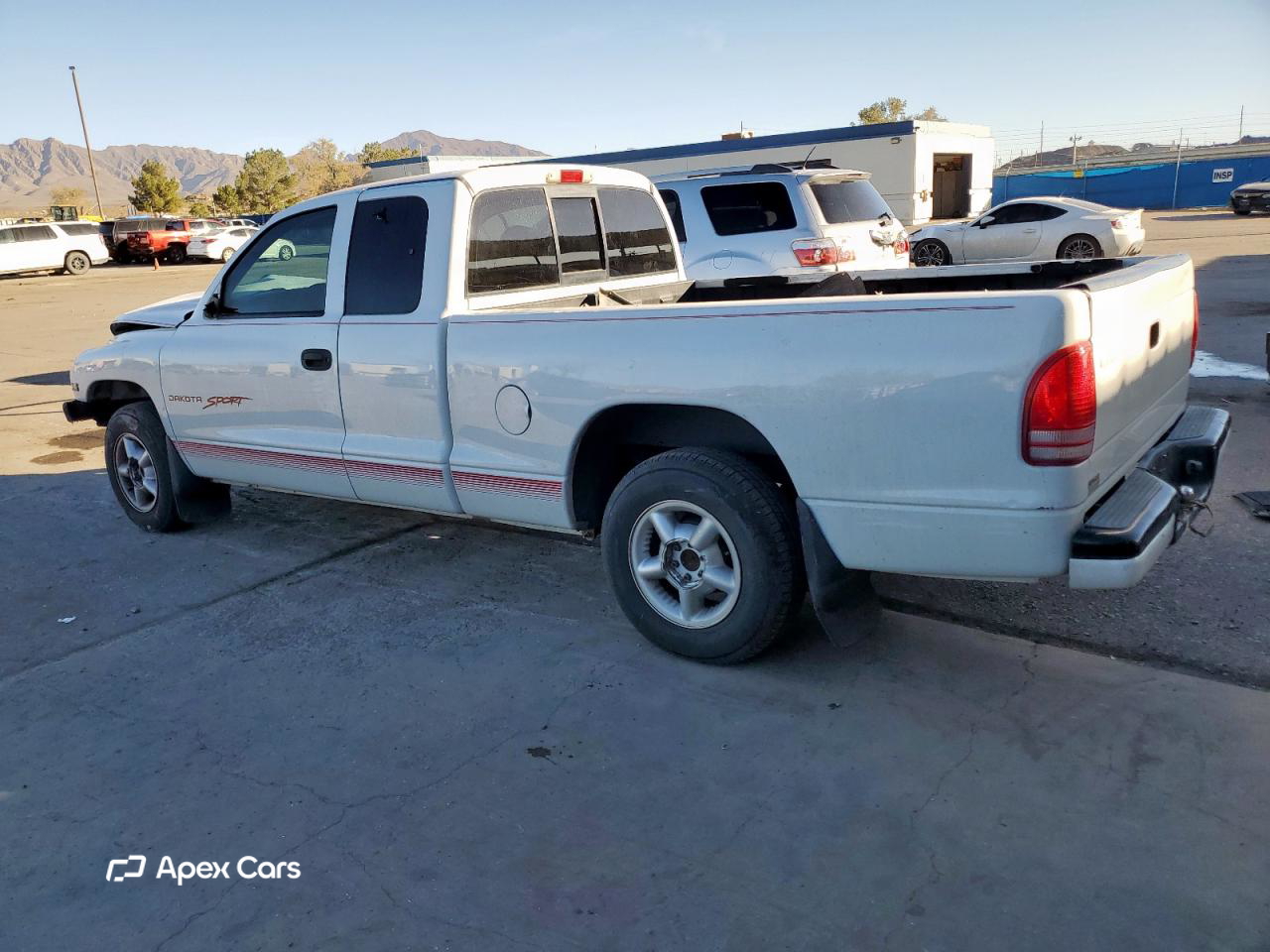 Dodge Dakota 1999
