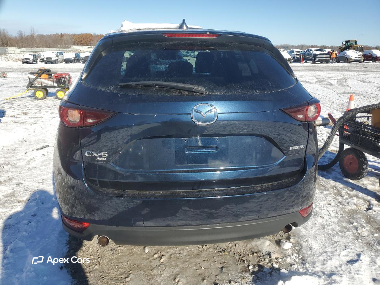 Mazda CX-5 2021