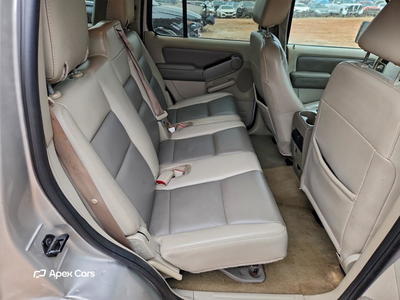 Ford Explorer 2006