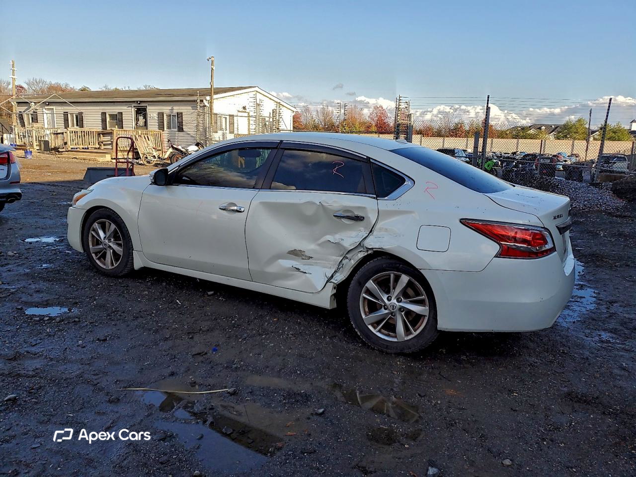 Nissan Altima 2015