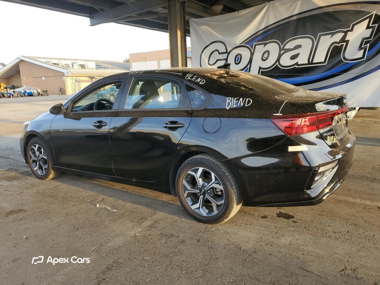 Kia Forte 2020