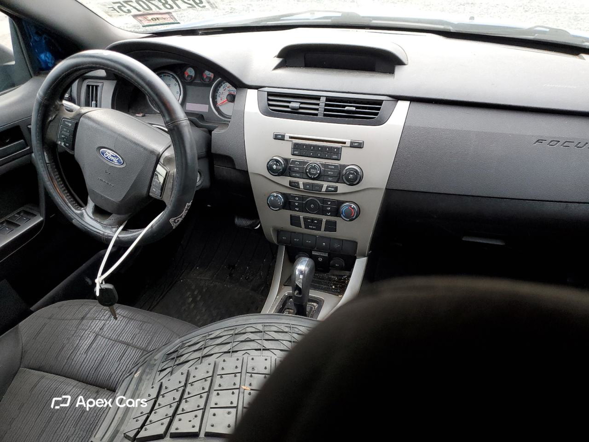 Ford Focus 2010