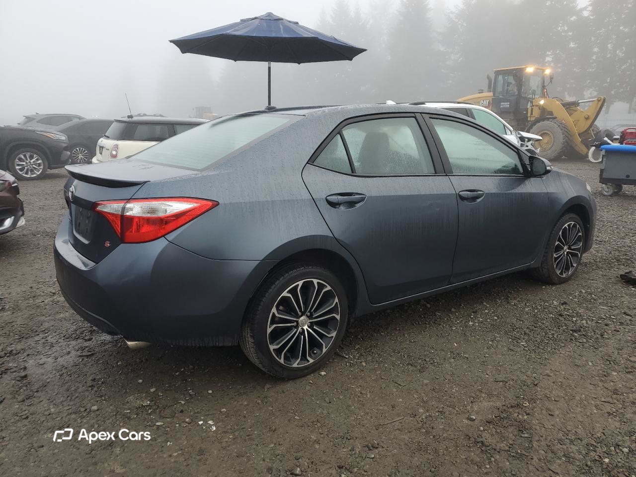 Toyota Corolla 2015