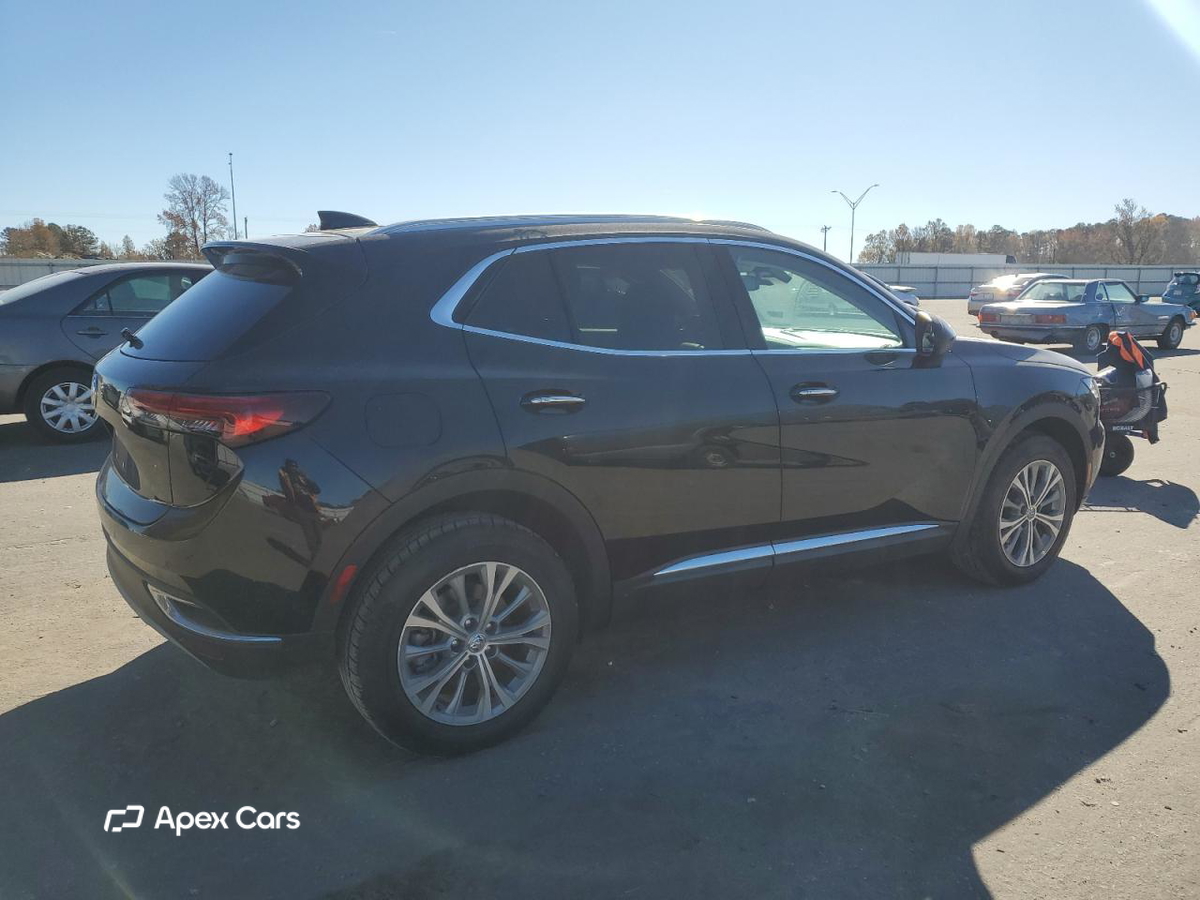 Buick Envision 2023