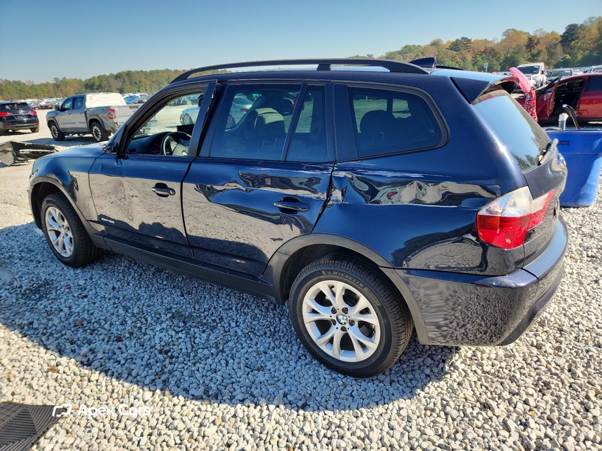 BMW X3 2010