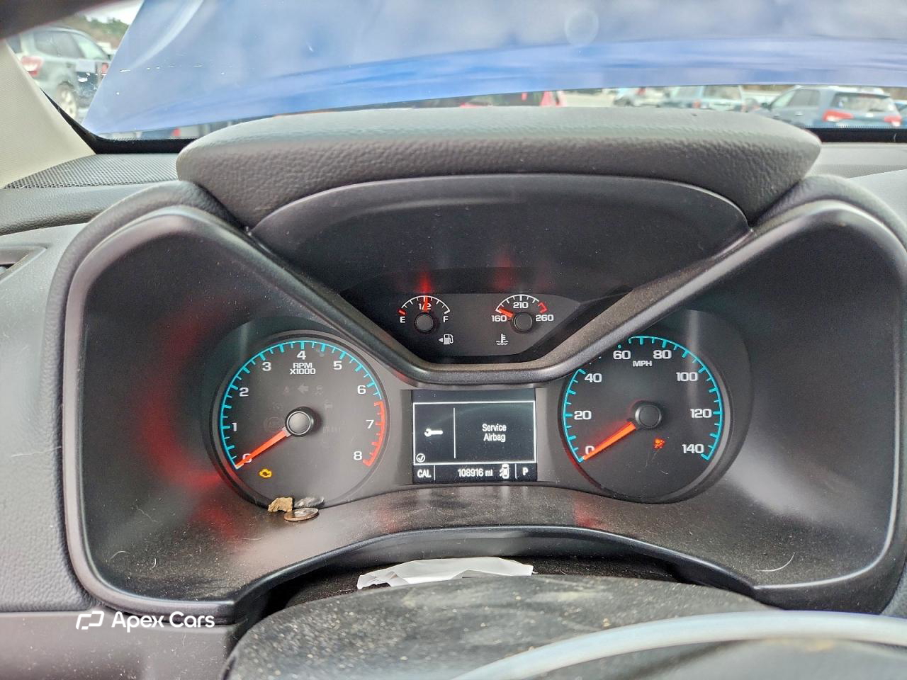 Chevrolet Colorado 2015