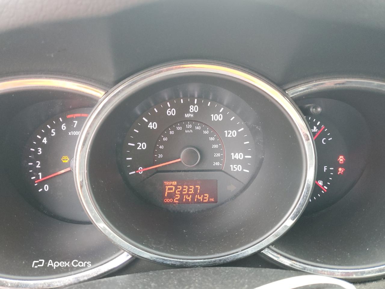Kia Sorento 2013
