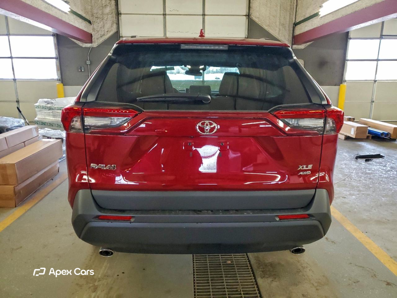 Toyota RAV 4 2025
