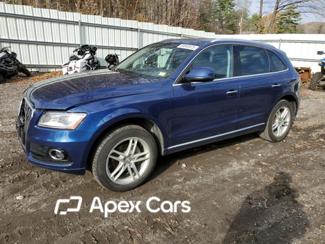 Audi Q5 2017 - Zdjęcie 1 z 13