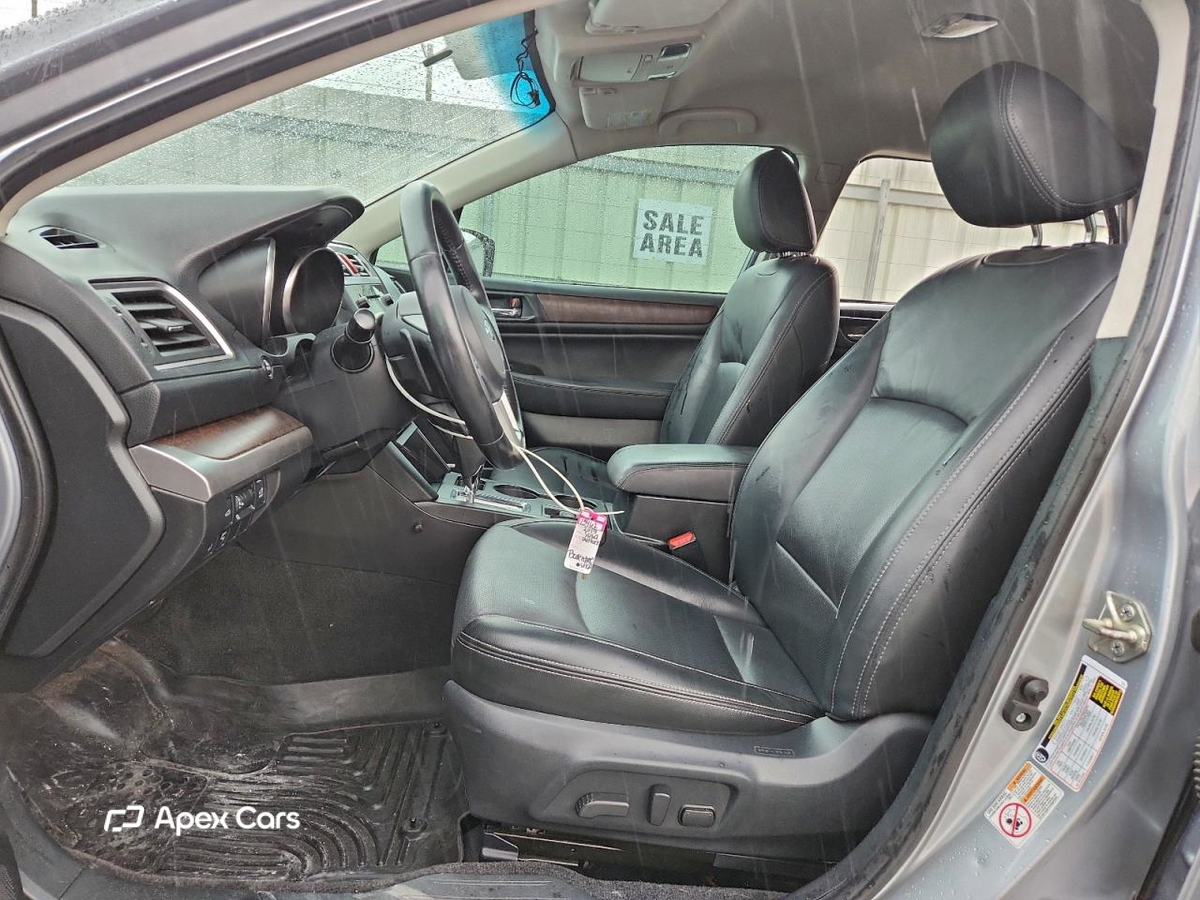 Subaru Outback 2015