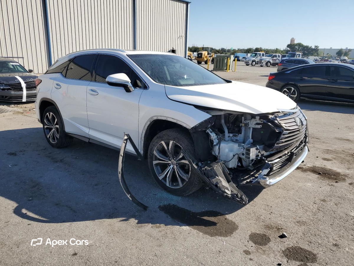 Lexus RX 2017