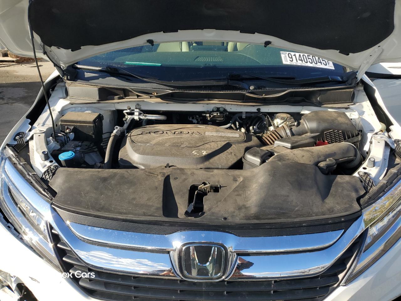 Honda Odyssey 2020