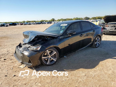 Lexus IS 2017 - Zdjęcie 1 z 12