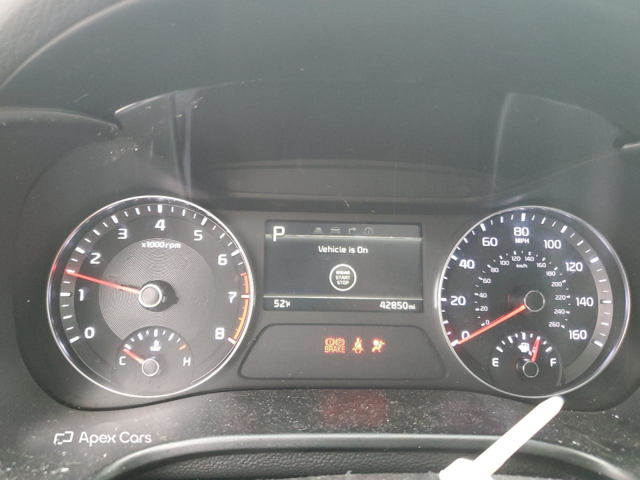 Kia Forte 2024