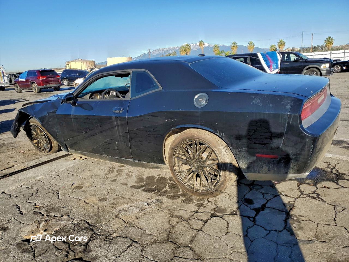 Dodge Challenger 2014