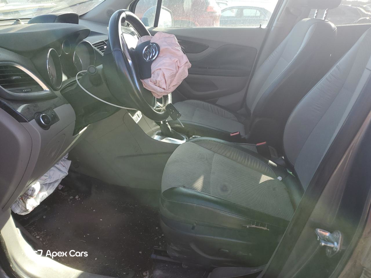 Buick Encore 2014