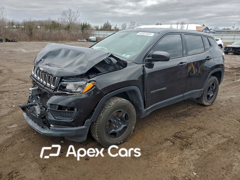 Jeep Compass 2019 - Image 1 of 14