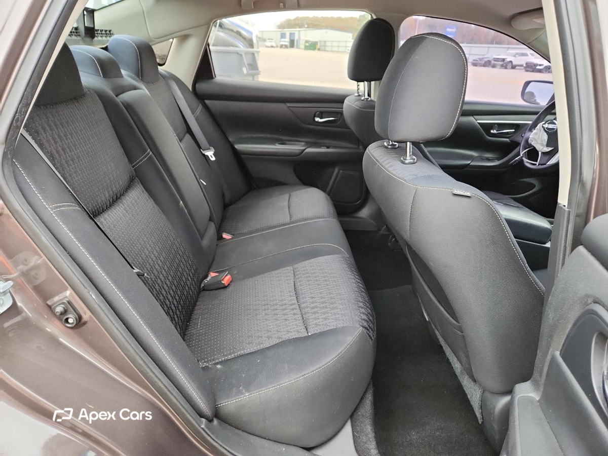 Nissan Altima 2016