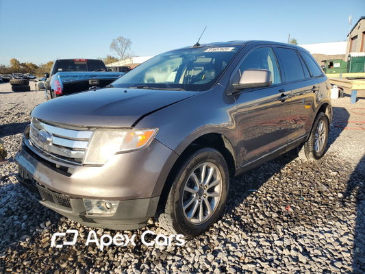 Ford Edge 2009 - Zdjęcie 1 z 13