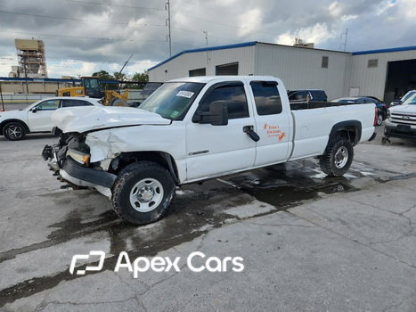 Chevrolet Silverado 2006 - Image 1 of 12