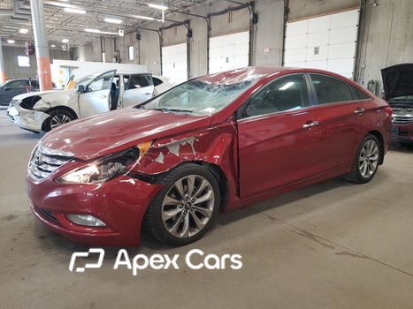 Hyundai Sonata 2011 - Image 1 of 12