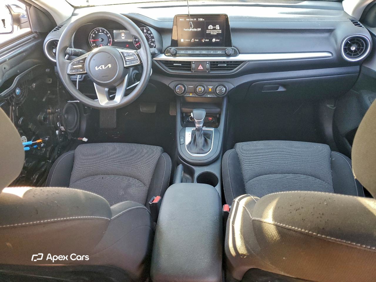 Kia Forte 2024