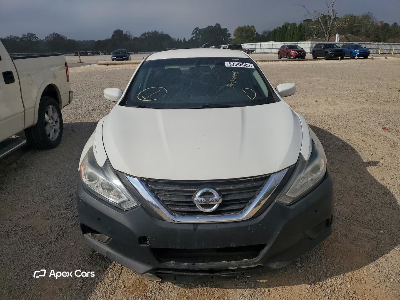 Nissan Altima 2016