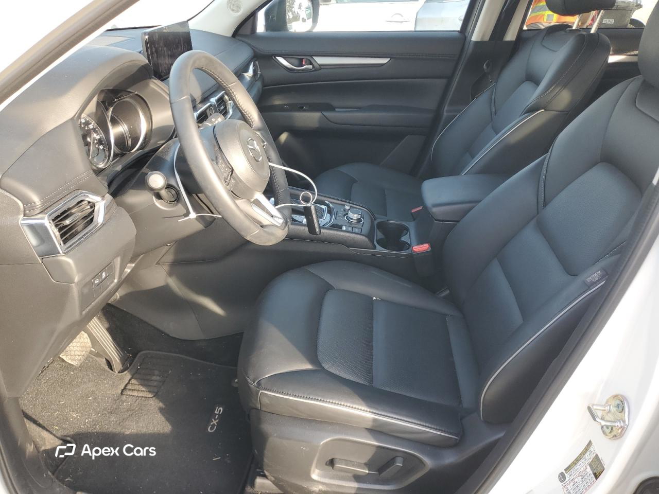 Mazda CX-5 2025