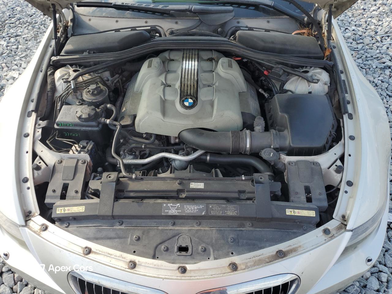 BMW Series 6 2004