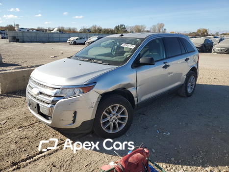 Ford Edge 2013 - Zdjęcie 1 z 13