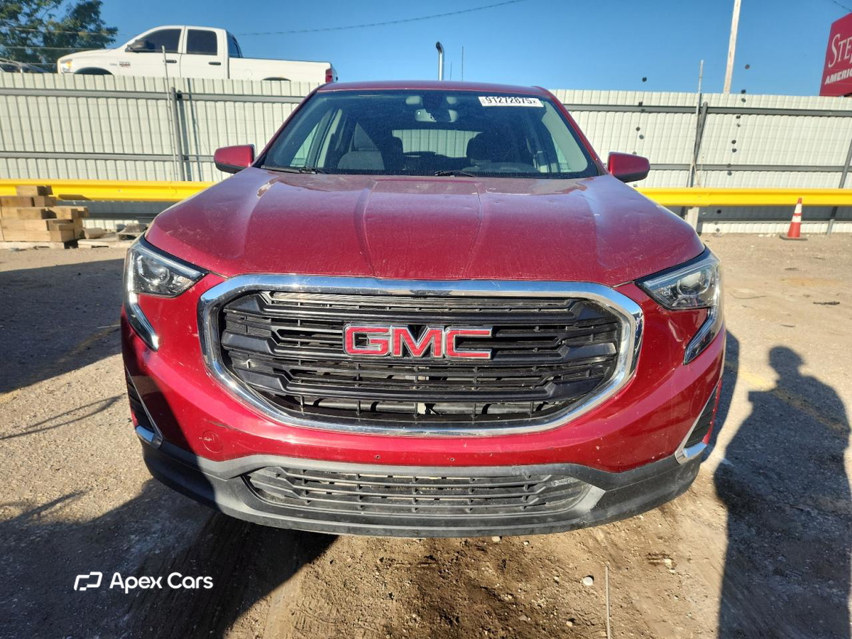 GMC Terrain 2018