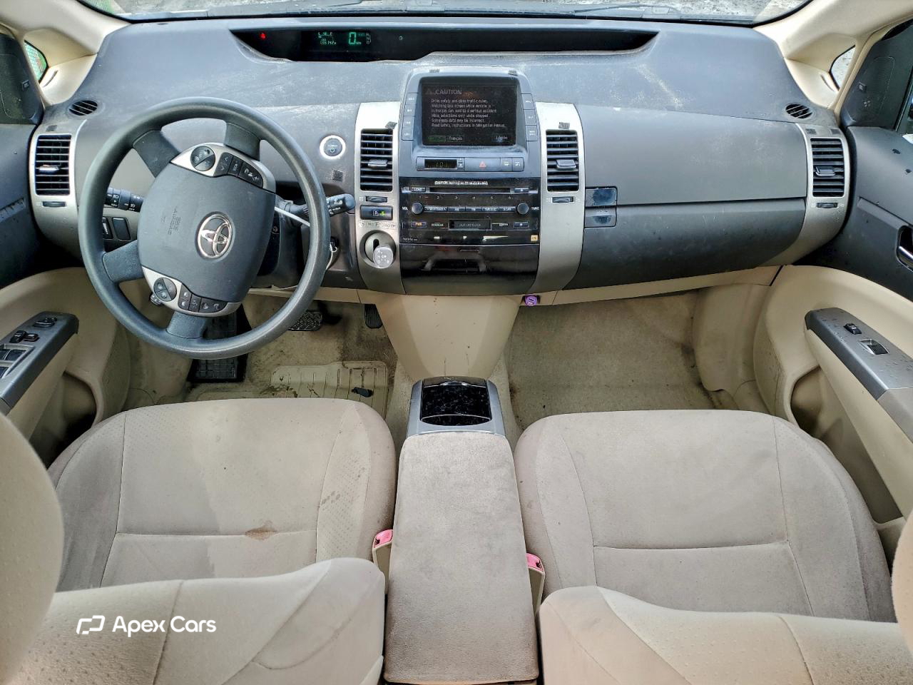 Toyota Prius 2005