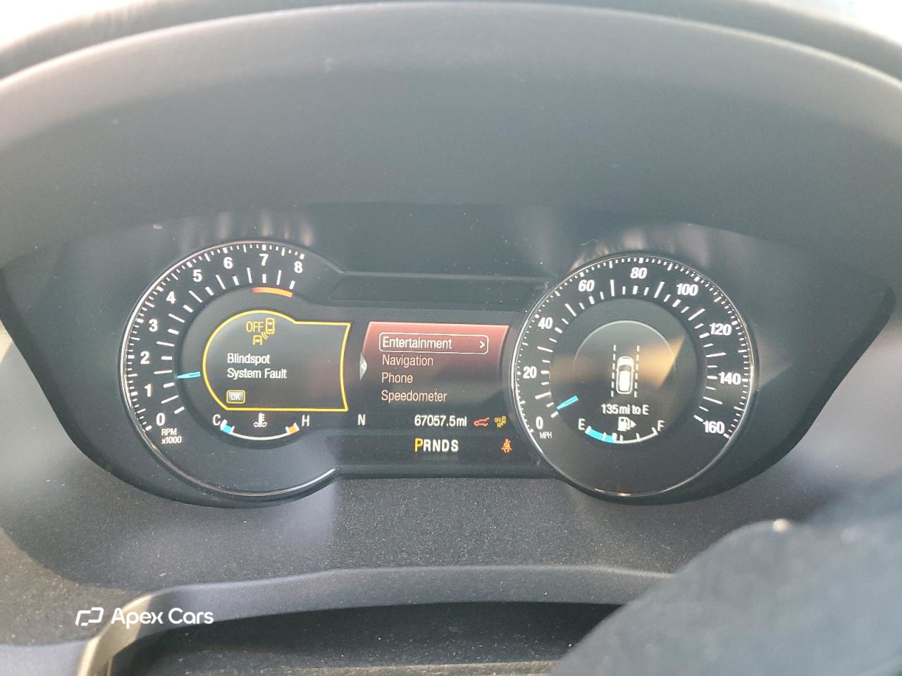 Ford Explorer 2019