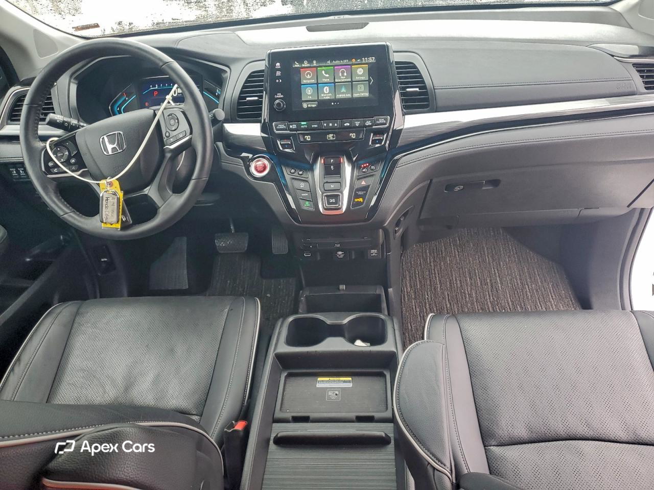 Honda Odyssey 2023