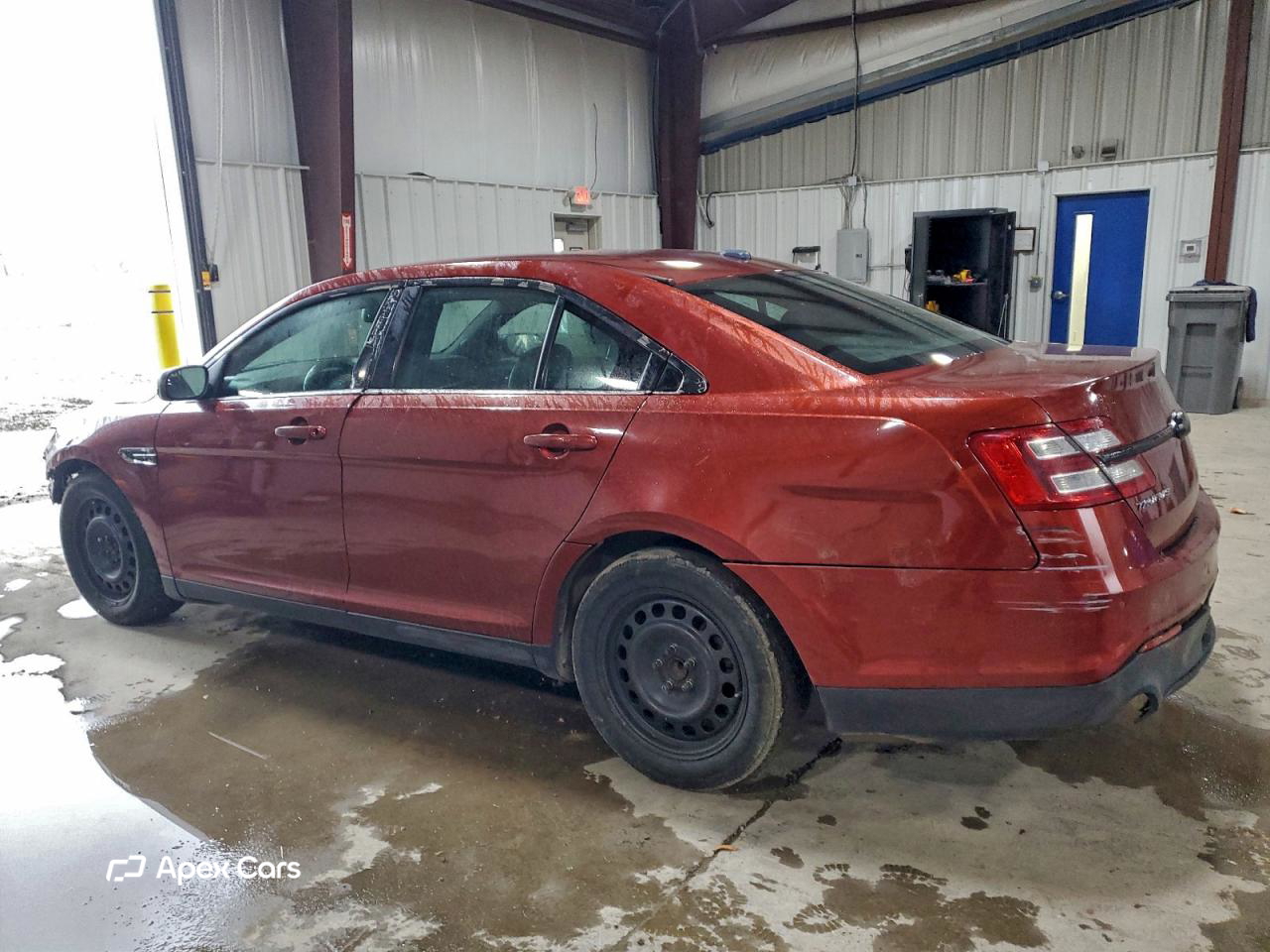 Ford Taurus 2014