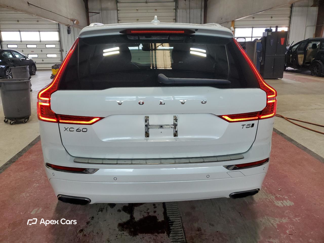 Volvo XC60 2021