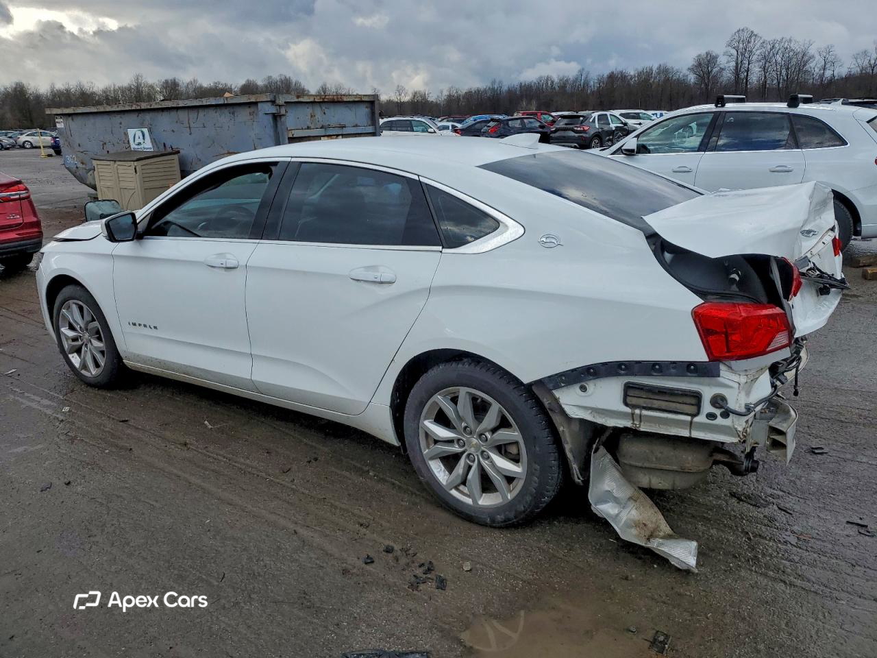 Chevrolet Impala 2018