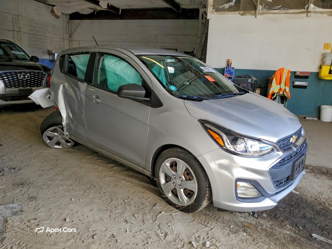 Chevrolet Spark 2020