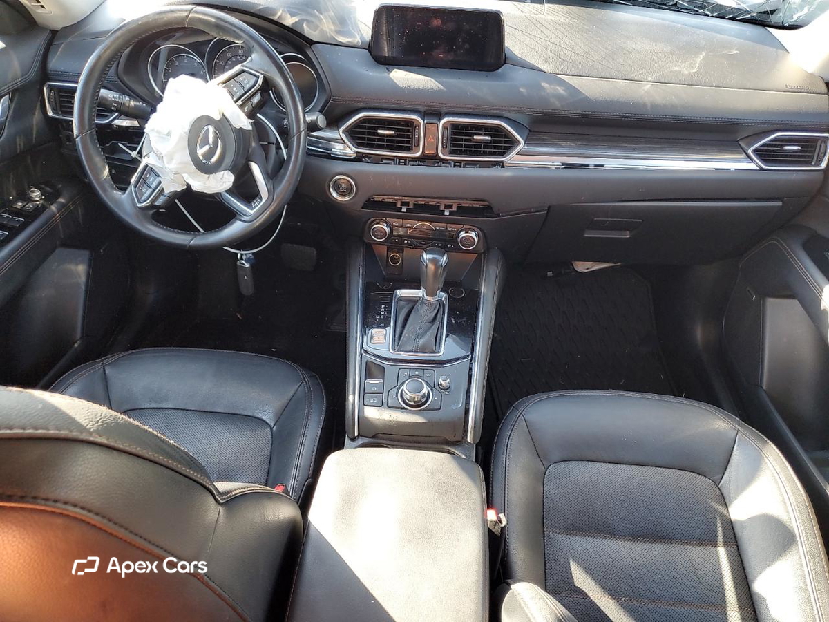 Mazda CX-5 2018