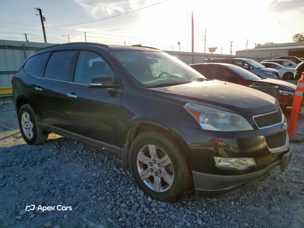 Chevrolet Traverse 2012