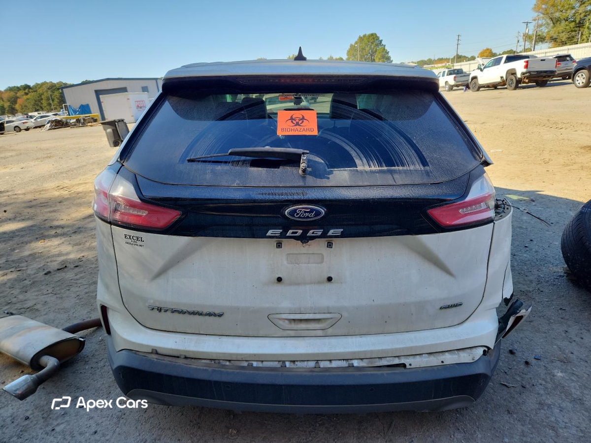 Ford Edge 2021