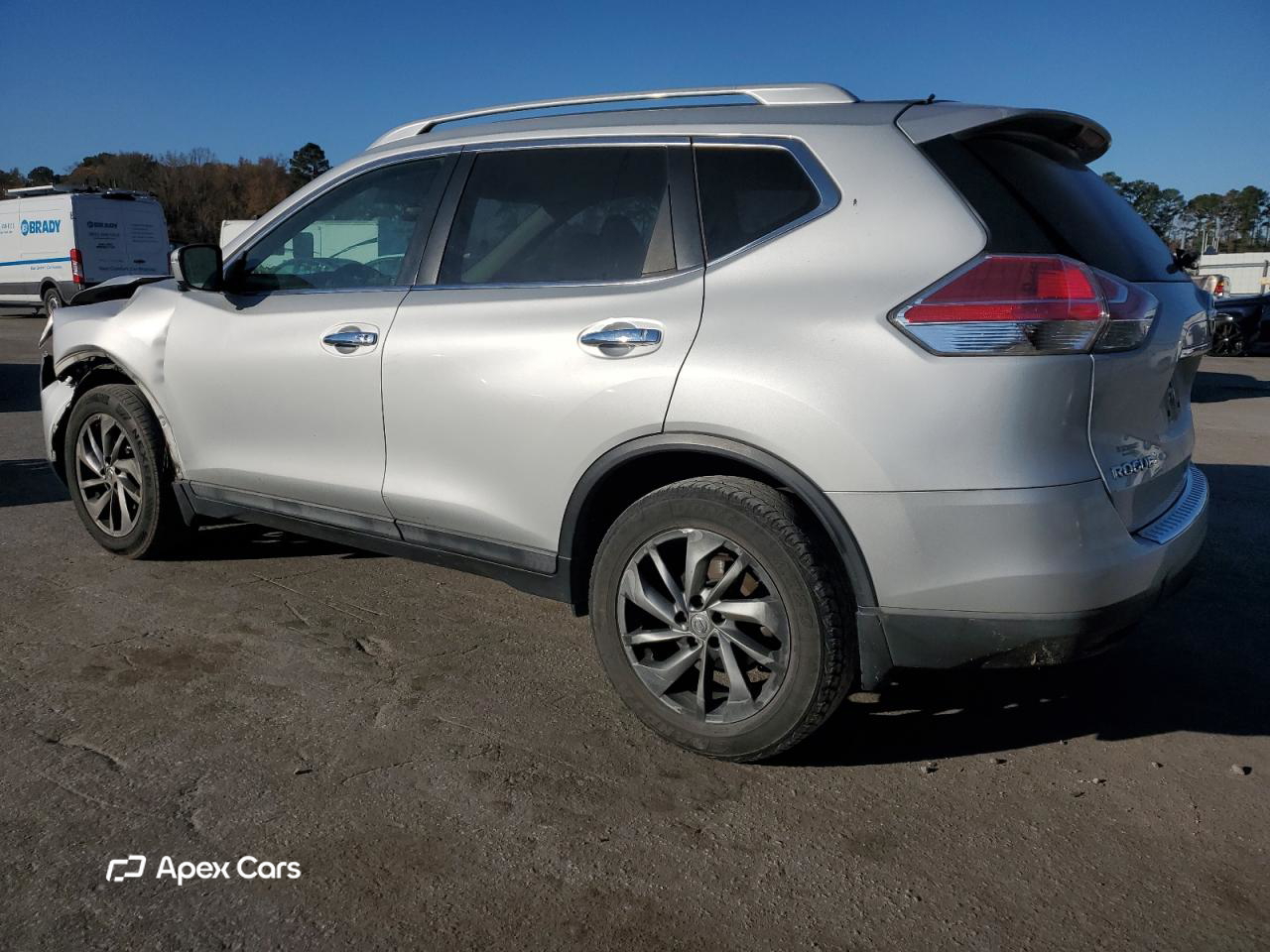 Nissan Rogue 2015