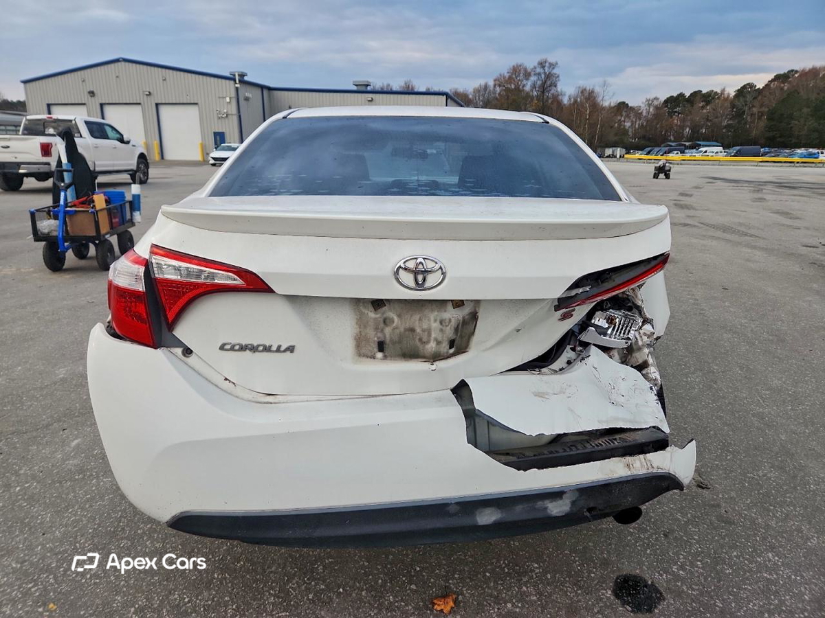Toyota Corolla 2014