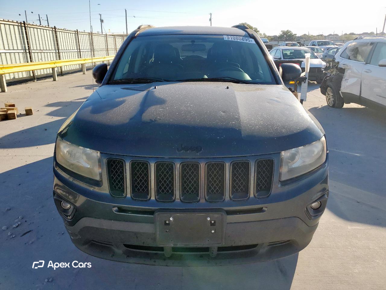 Jeep Compass 2014