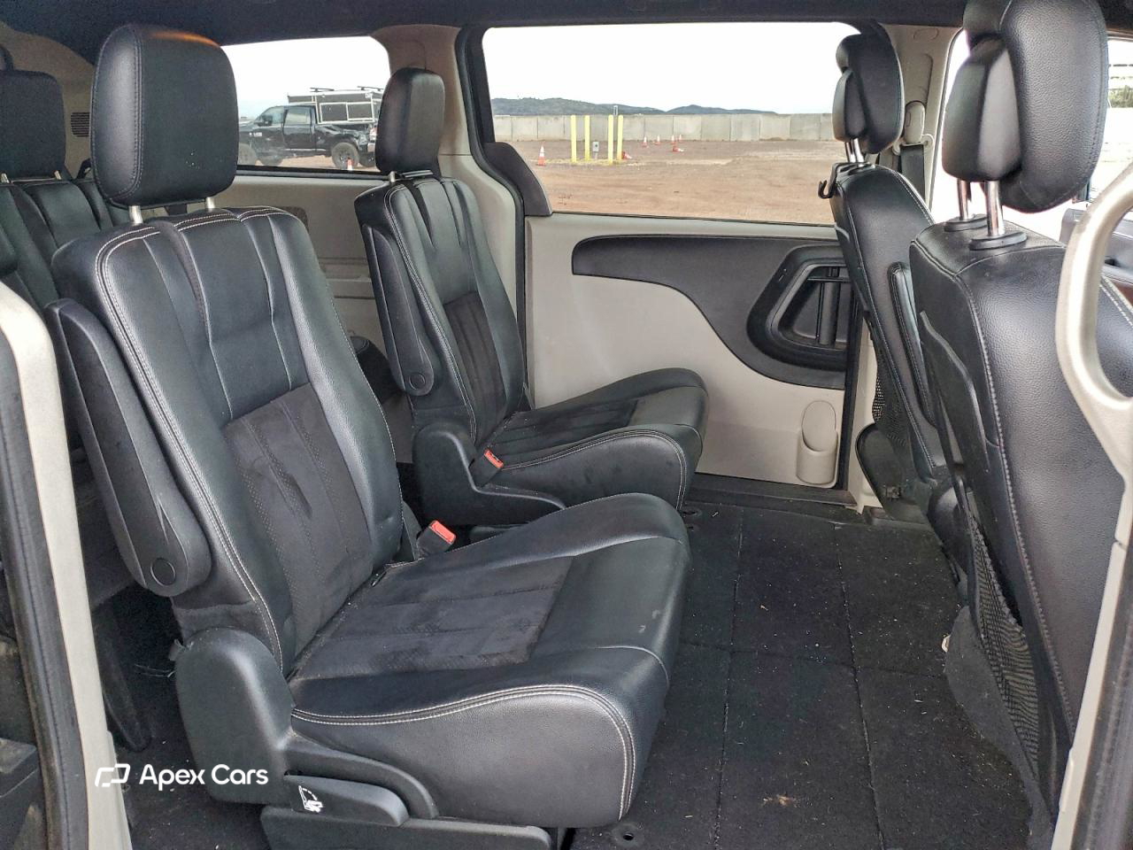 Dodge Caravan 2018