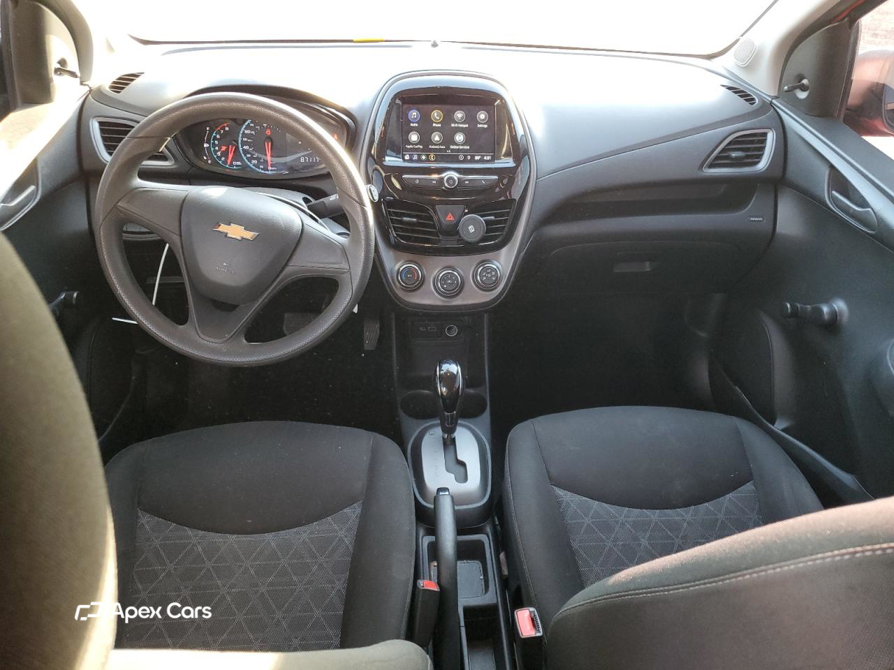 Chevrolet Spark 2019